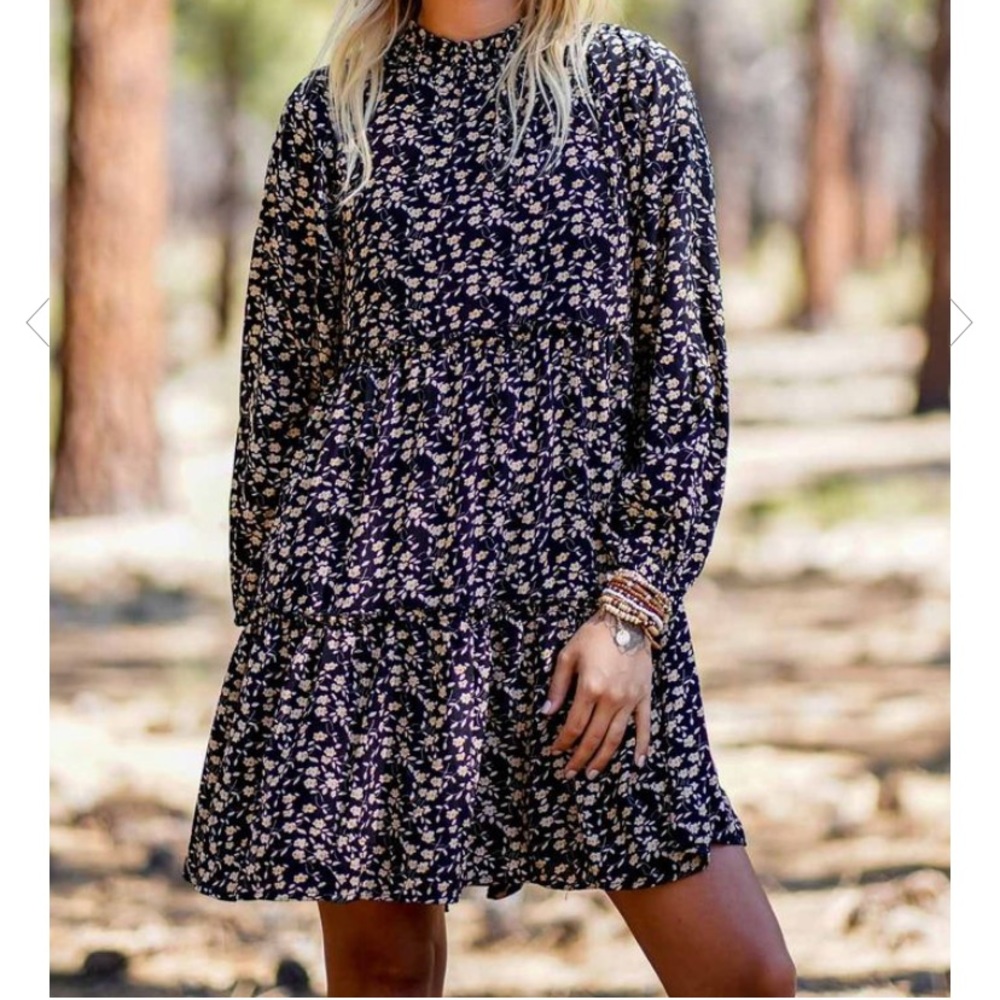 Three Bird Nest dress